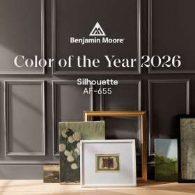 Benjamin Moore Color of the Year