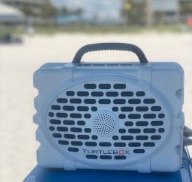 Vacation With Turtlebox